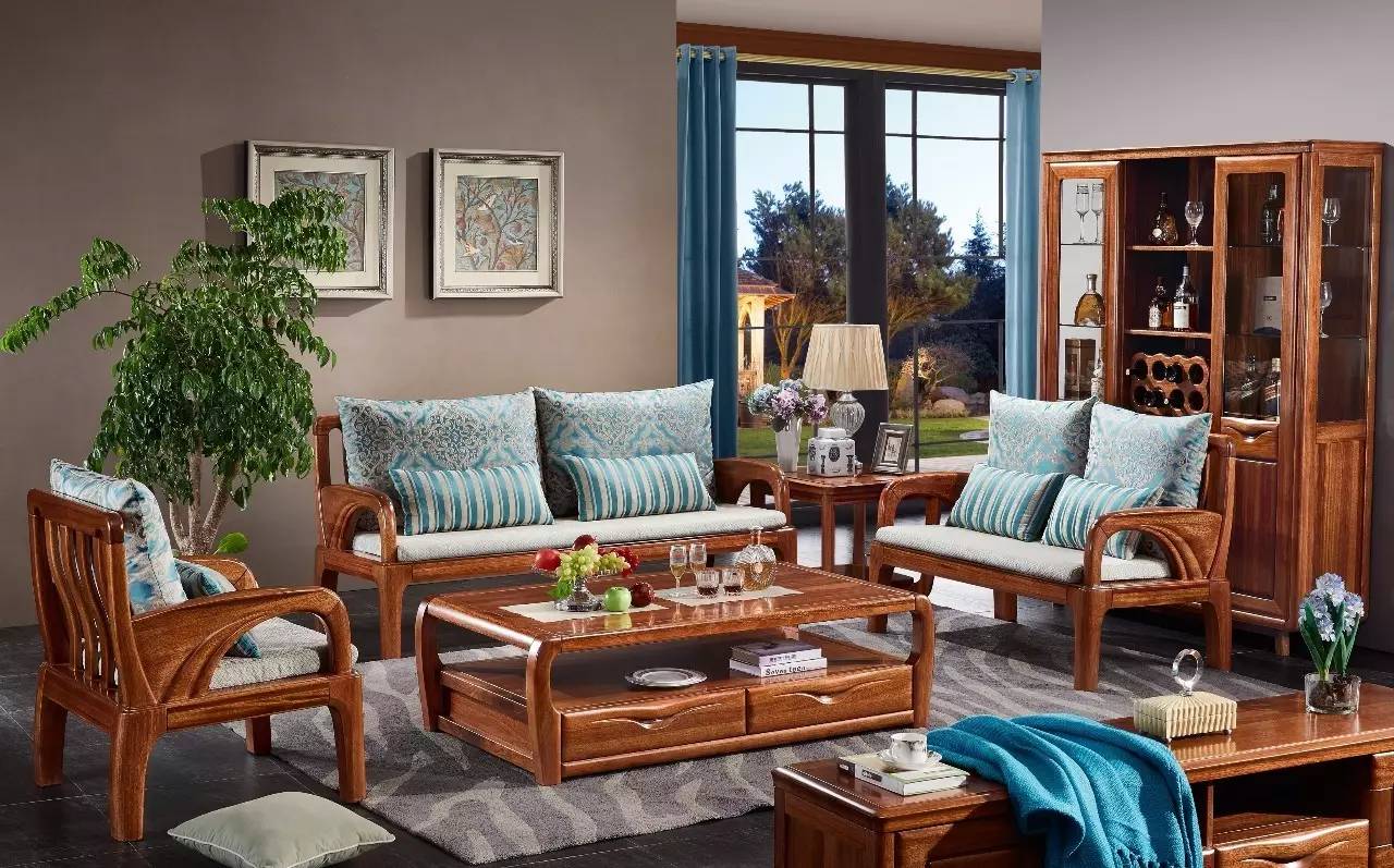 中式家具與時尚生活 傳統與現代的完美融合